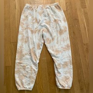 Aerie Tie Dye Joggers